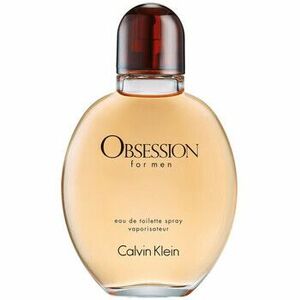 Eau de toilette Calvin Klein Jeans Obsession for Men Eau de Toilette 125 ml kép
