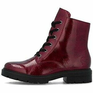 Bokacsizmák Rieker Z284133RED kép