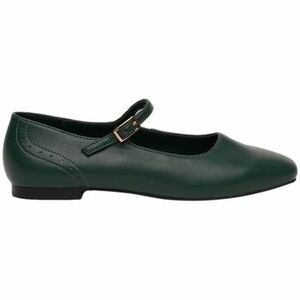 Balerina cipők / babák Paez Ballet Flats Microfiber Napa W - Pine kép
