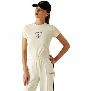 Rövid ujjú pólók Guess V4YI21KCDH1D001 kép