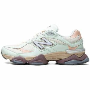 Rövid szárú edzőcipők New Balance 9060 Clay Ash kép