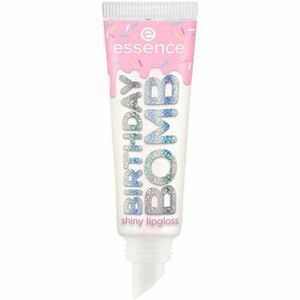 Szájfény Essence Birthday Bomb Shiny Lip Gloss - 01 Cake My Day kép