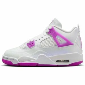 Kosárlabda Nike 4 Retro Hyper Violet kép