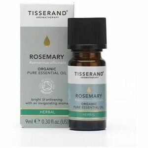 Bio & természetes Tisserand Aromatherapy Rosemary Organic Olejek Rozmarynowy kép