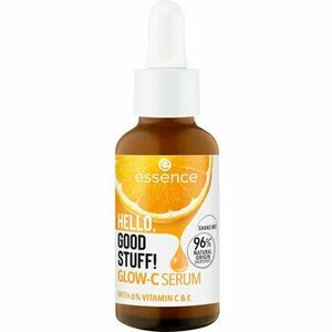 Célzott ápolás Essence Serum Glow-C Hello, Good Stuff! kép