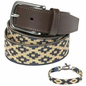 Övek Pelpe Fabric-3 Argentin POLO öv Bézs kép