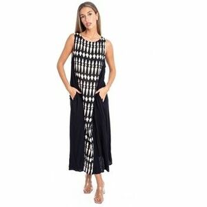 Hosszú ruhák Isla Bonita By Sigris Hosszú Midi Ruha kép