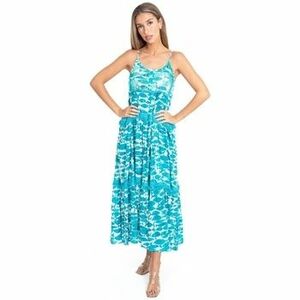 Hosszú ruhák Isla Bonita By Sigris Hosszú Midi Ruha kép