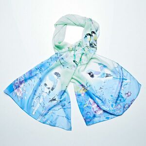 Pasztellszínű sál kép