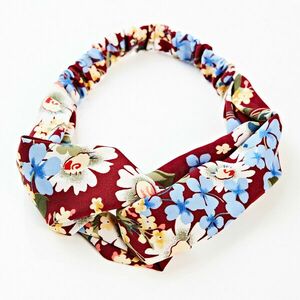 Nyakkendő Virágok 2 az 1-ben kép