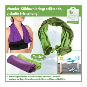 2 db hűsítő varázskendő kép