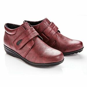 Tépőzáras bokacsizma 'Becky' kép