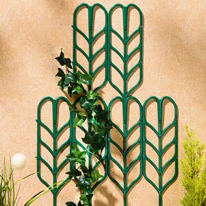 6 db rácsos növénytámasz kép