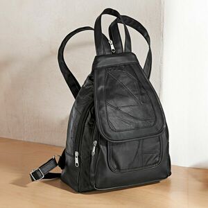 Patchwork hátizsák kép