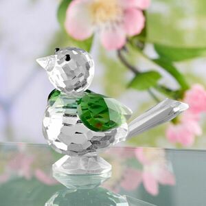 Kristálymadár Zöld harkály kép