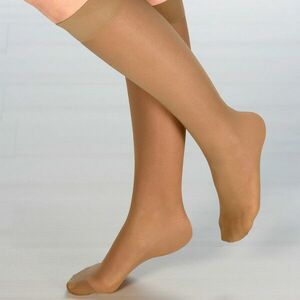 3 pár támasztó térdharisnya Aloe Verával kép