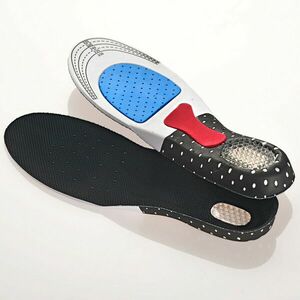 1 pár zselés talpbetét 3 az 1-ben kép