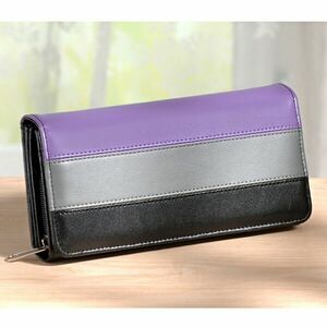 Hosszú pénztárca 'Tricolor' kép