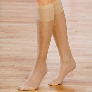 6 pár támasztó térdharisnya kép