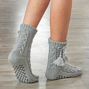 Csúszásgátlós zokni kép