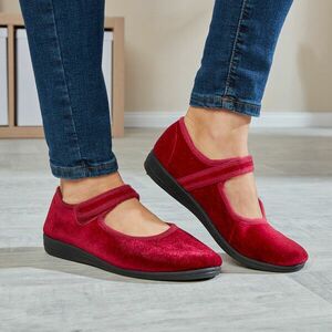 Bársony papucs kép