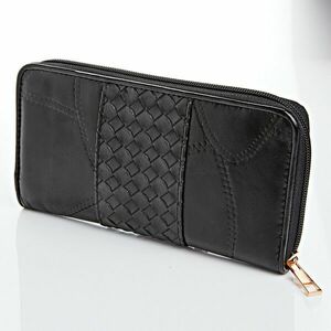 Széles pénztárca RFID-védelemmel kép