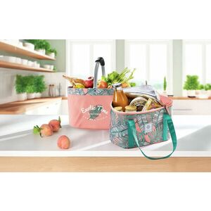 Izotermikus kosár- és táskaszett kép