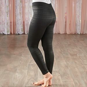 Fleece leggings kép
