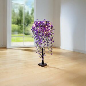 LED-es virágfa 'PetÚnia' kép