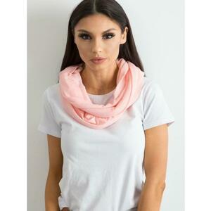 Női sál JEANIE világos rózsaszín kép