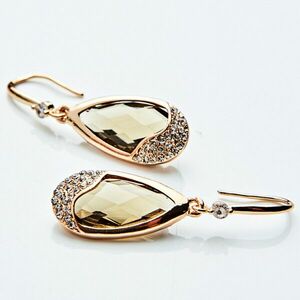 1 pár Kapky fülbevaló kép