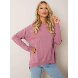 Női pulóver Heather Leila RUE PARIS RUE PARIS lila kép