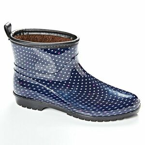 Gumi bokacsizma Pöttyök kép