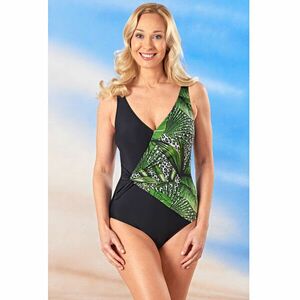 Egyrészes fürdőruha Trópusi megjelenés kép