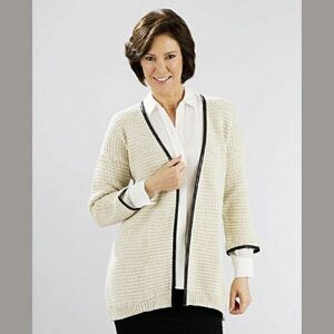 Kötött pulóver kép