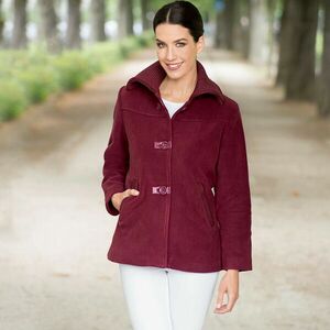 Fleece kabát Sen kép