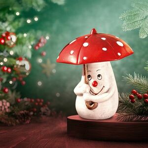 Fly agaric kicsi kép