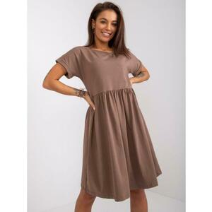 Női Dita RUE PARIS ruha barna kép