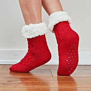 Kényelmes zokni kép