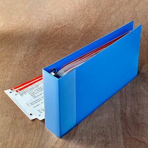 Bankszámlakivonat mappa kép