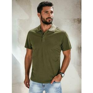 Férfi póló INA zöld kép