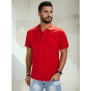 Férfi póló INA piros kép