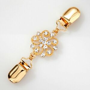 Kardigándíszcsat kép