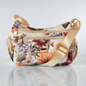 Virágos táska kép