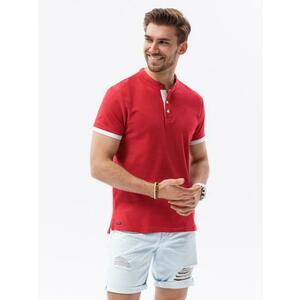 Férfi póló póló EDDIE vörös kép