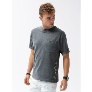 Férfi póló ABAD fekete kép