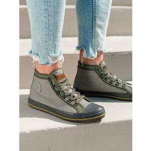 Férfi cipő – szürke V3 T375 kép