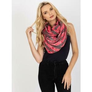 Női sál nőknek MERA rózsaszínű kép