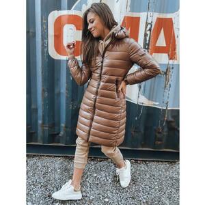 Női kabát LESSI barna kép