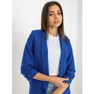 Női 3/4 ujjú kabát ADELA sötétkék kép